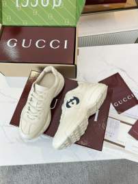 Picture of Gucci Shoes _SKUGuccisz35-45HX09116637